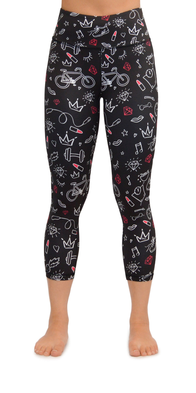 Fit & Fabulous - Legging