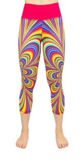 Psychedelic - Legging