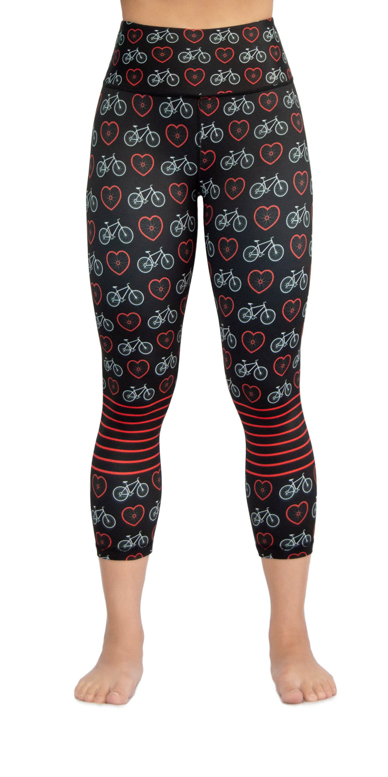 Heart Wheels - Legging