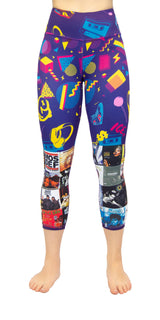 90's Hip Hop - Legging