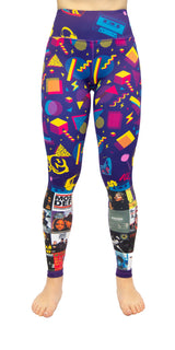 90's Hip Hop - Legging