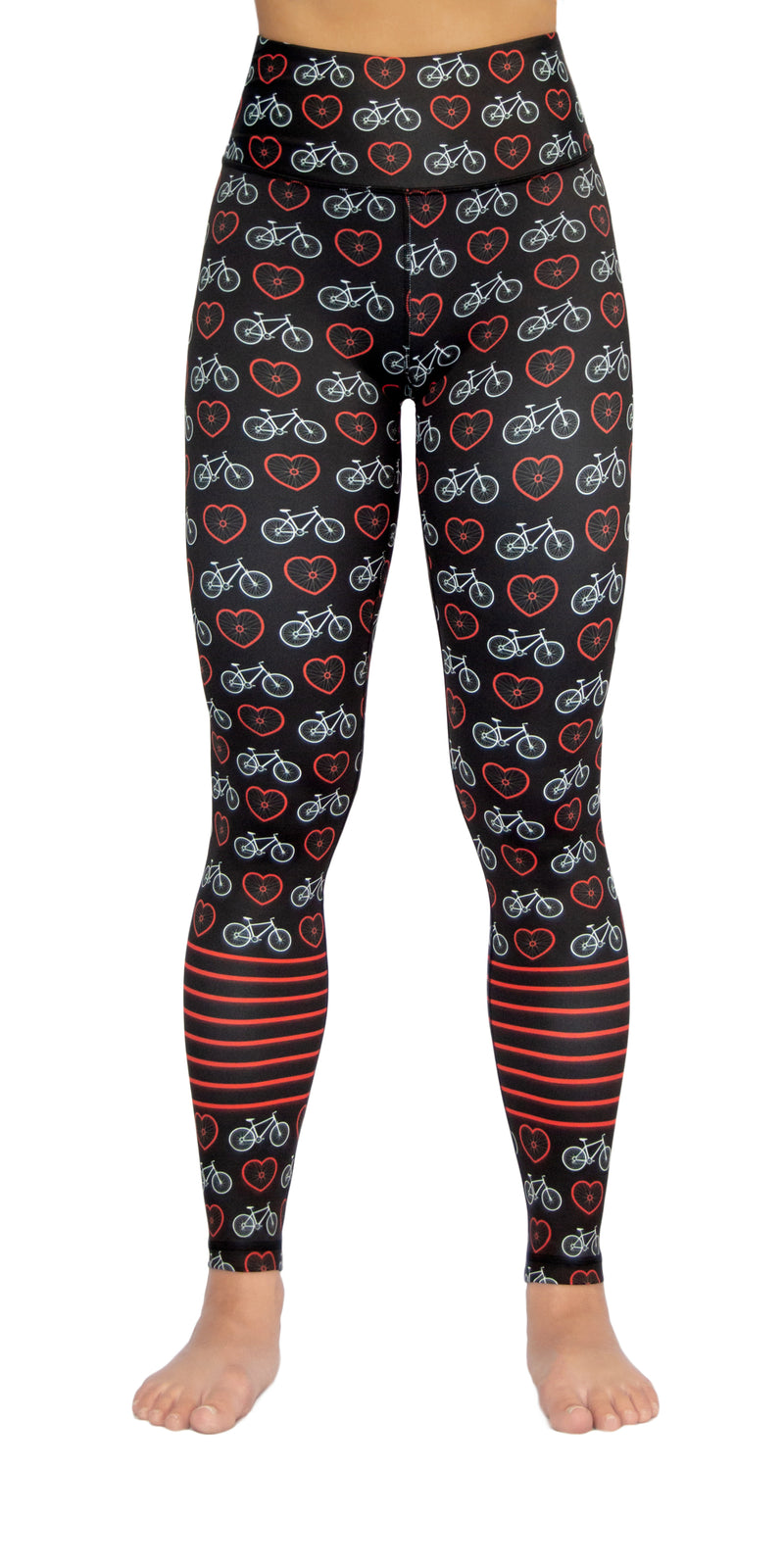 Heart Wheels - Legging