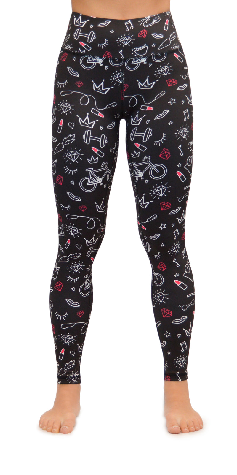 Fit & Fabulous - Legging