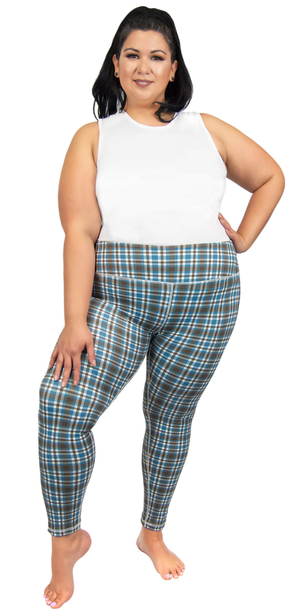 Heritage Blue - Legging