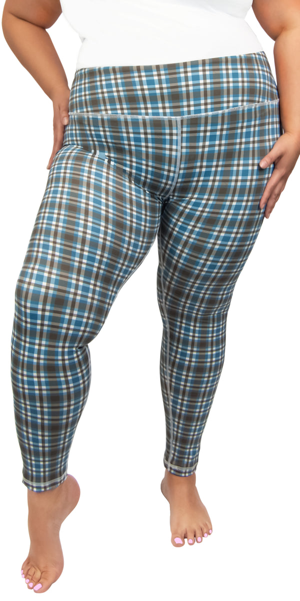 Heritage Blue - Legging