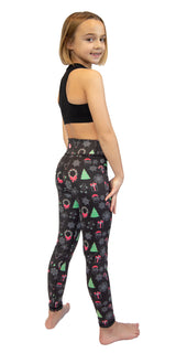 Holiday Spirit - Kids Legging