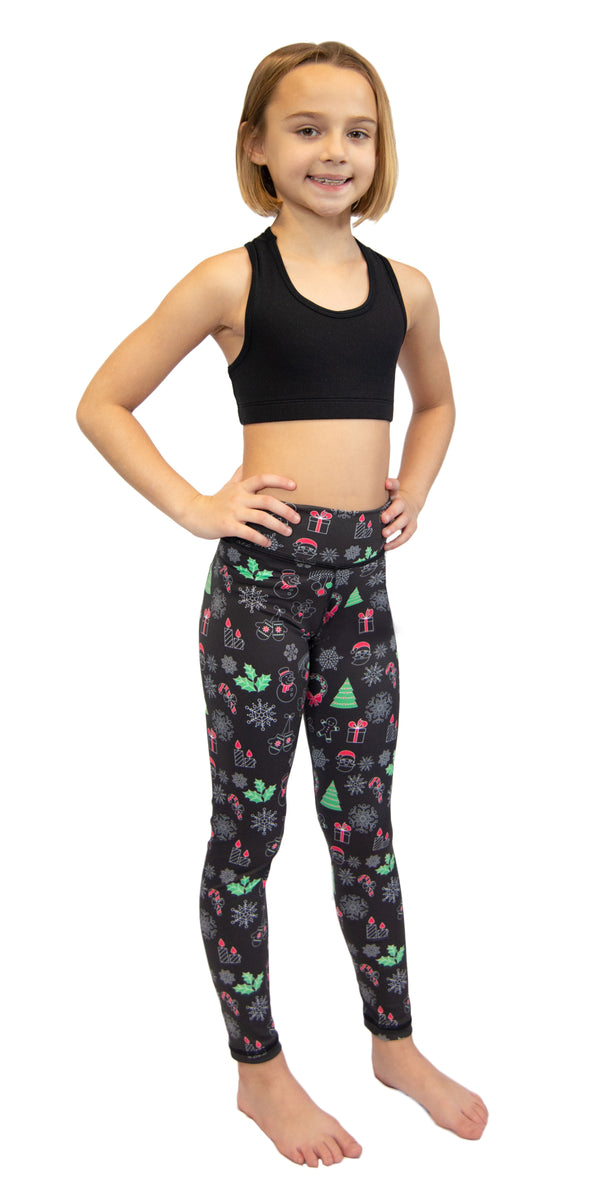 Holiday Spirit - Kids Legging