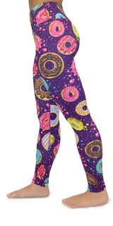 Donut Cravings - Legging [Final Sale]