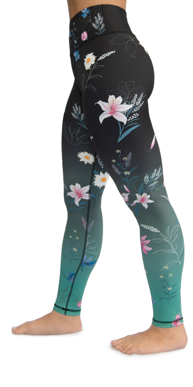 Oriental Bliss - Legging