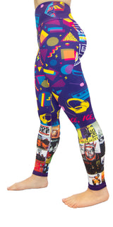 90's Hip Hop - Legging