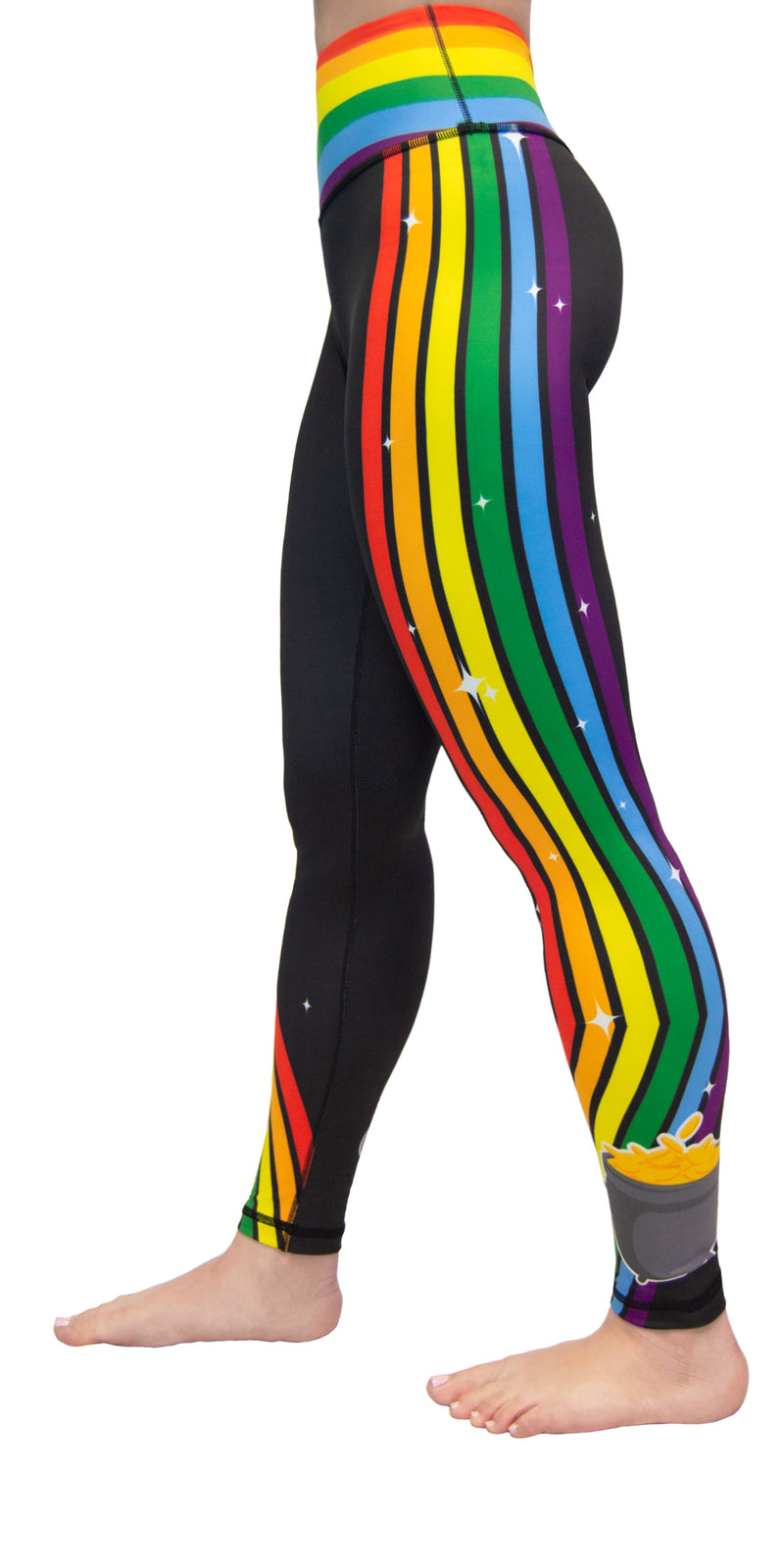 Rainbow Chaser - Legging