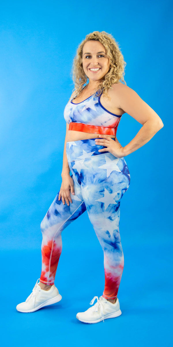 Love and Liberty - Legging [Final Sale]