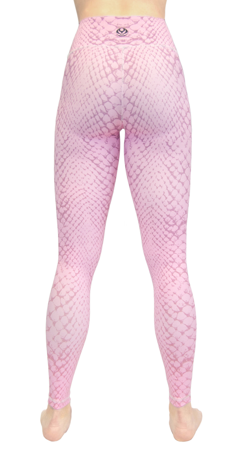 Pink Python - Legging