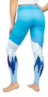 Mountain Frost - Legging