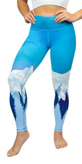 Mountain Frost - Legging