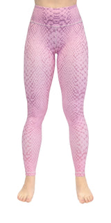 Pink Python - Legging