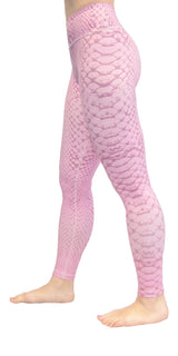 Pink Python - Legging