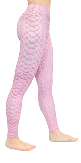 Pink Python - Legging