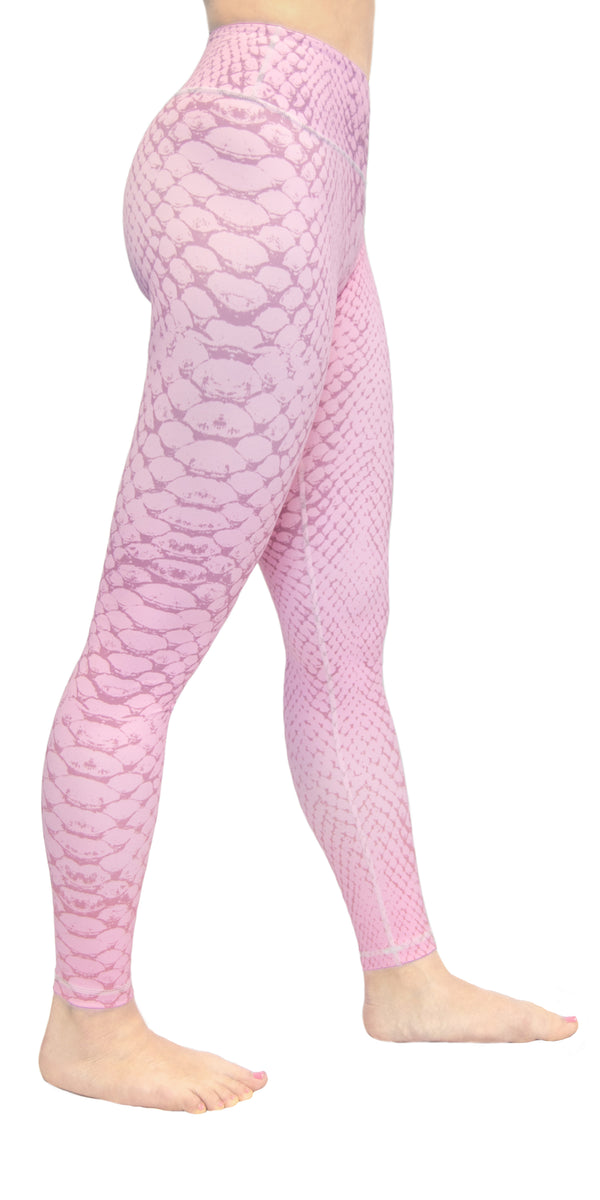 Pink Python - Legging