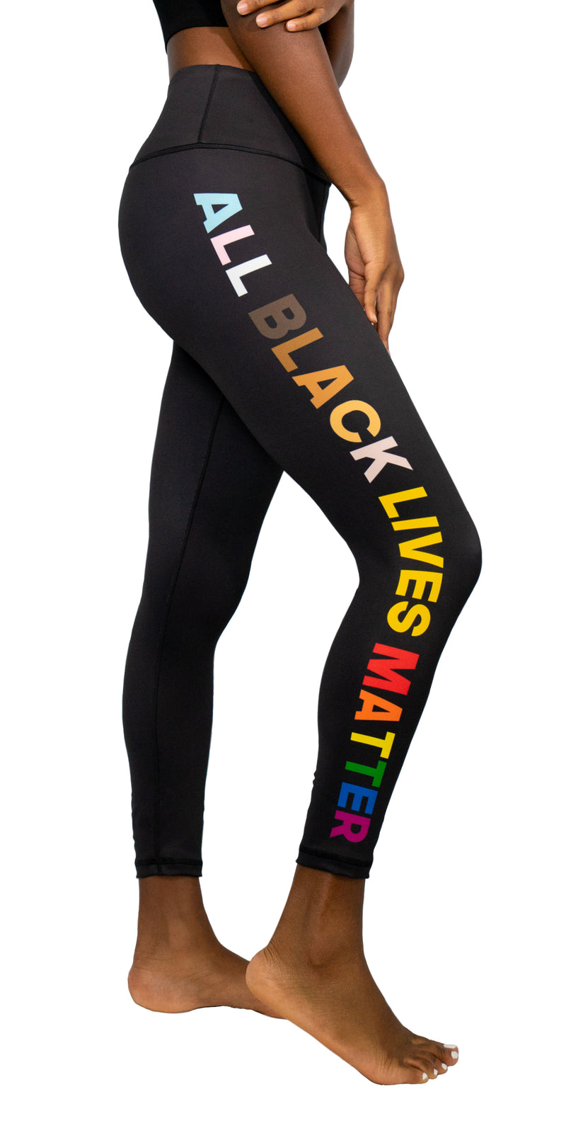 All Black Lives Matter - Legging