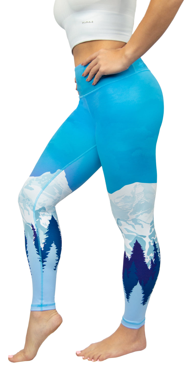 Mountain Frost - Legging