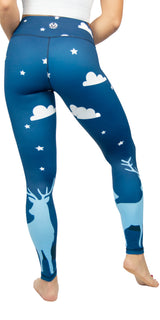 Winter Night - Legging