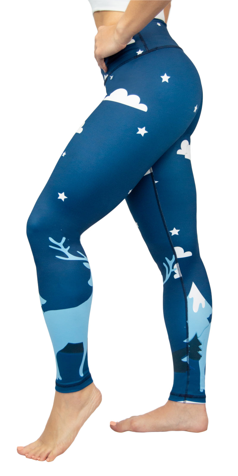 Winter Night - Legging