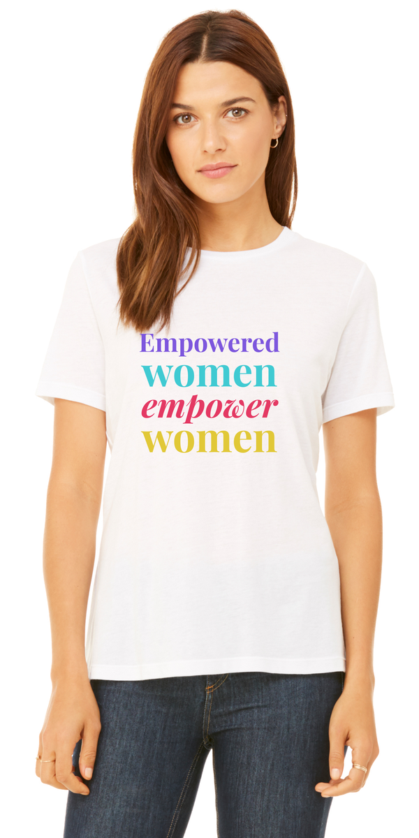 Empowered Women Shirt