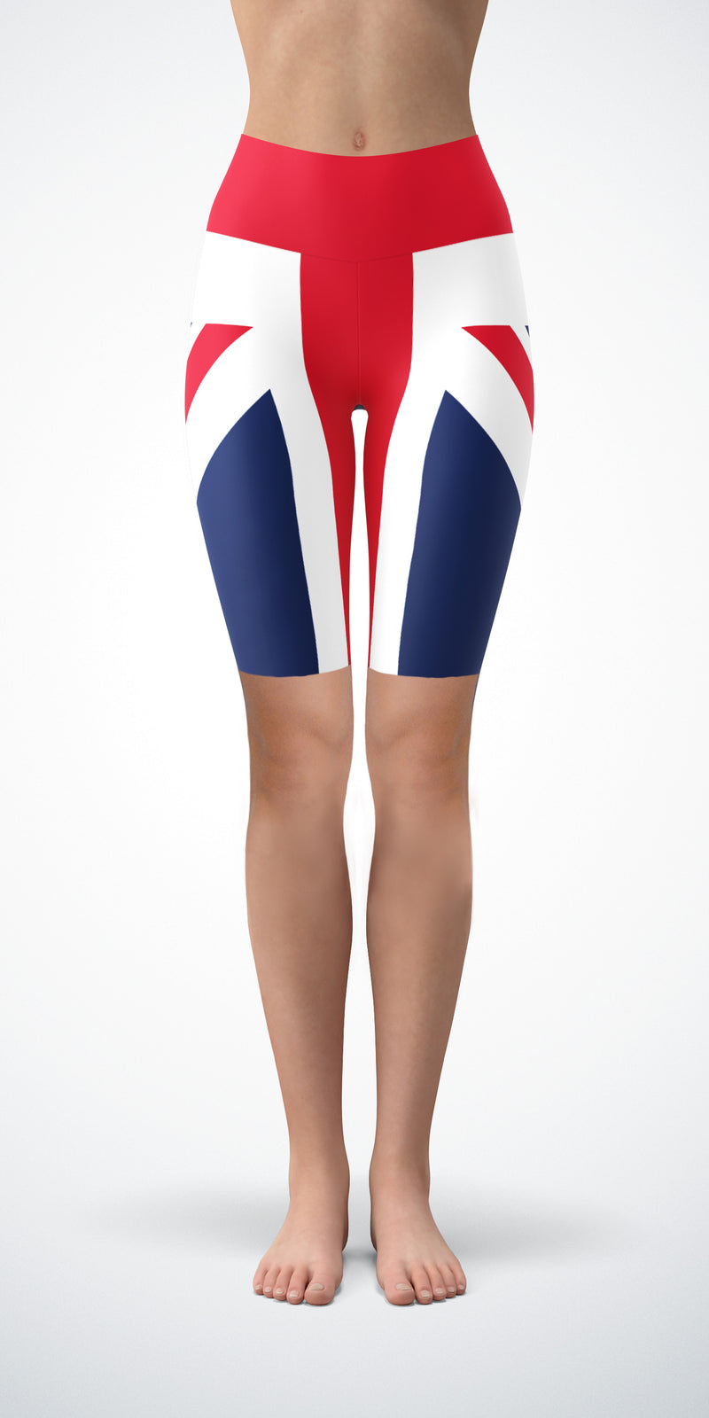 Girl Power (UK Flag) - Shorts