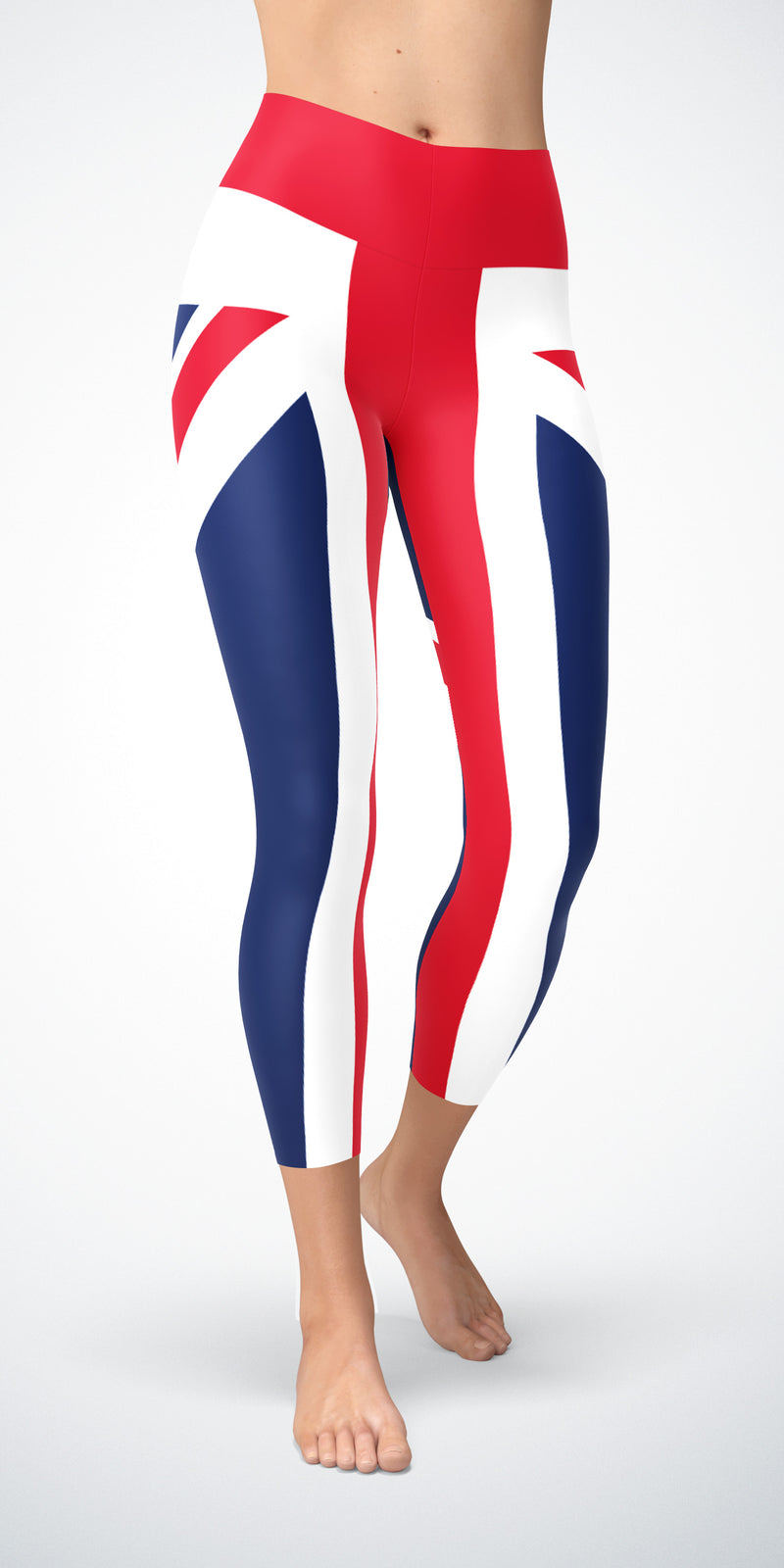 Girl Power (UK Flag) - Legging
