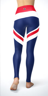 Girl Power (UK Flag) - Legging