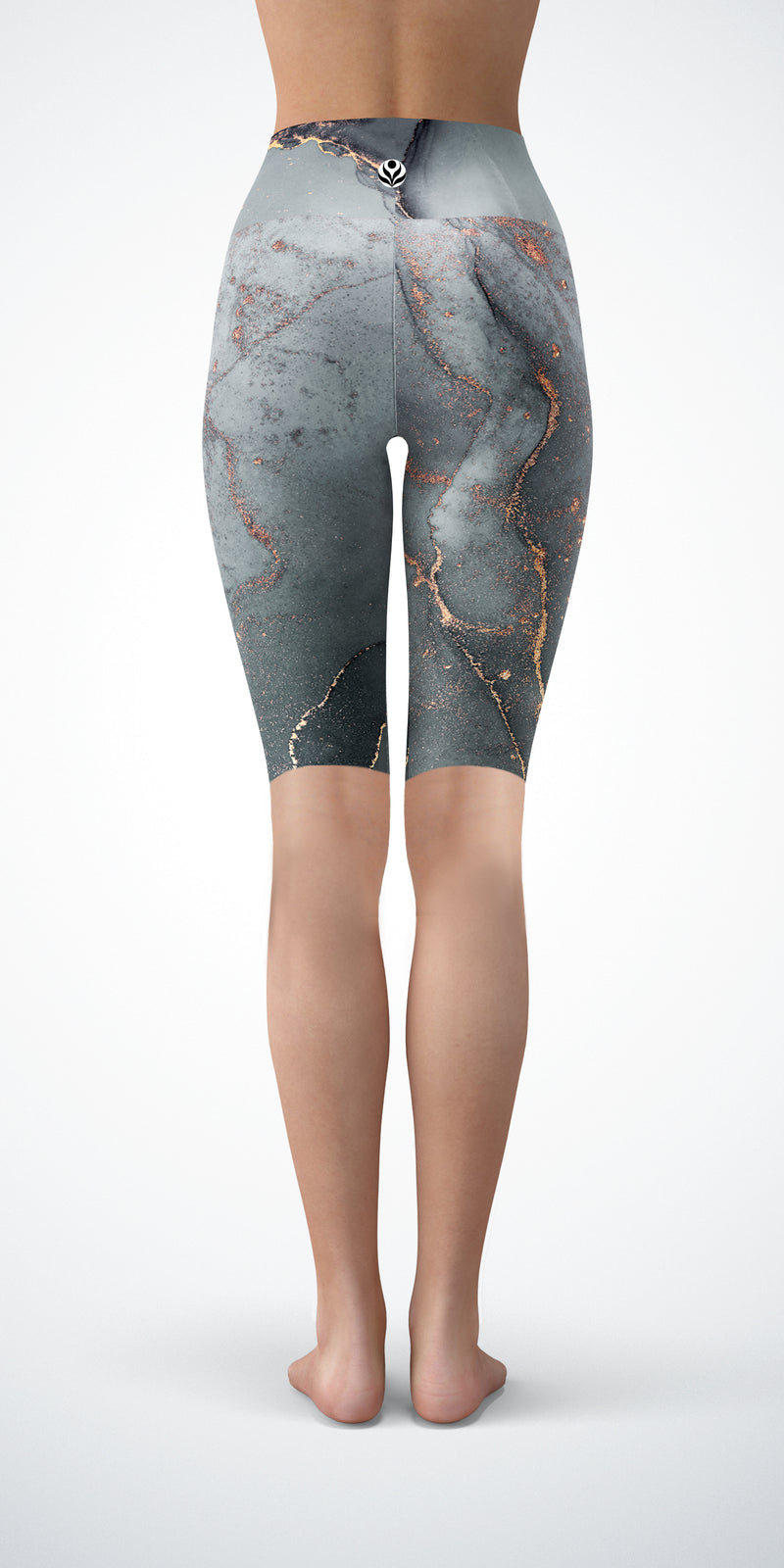 Onyx Marble FITfab - Shorts
