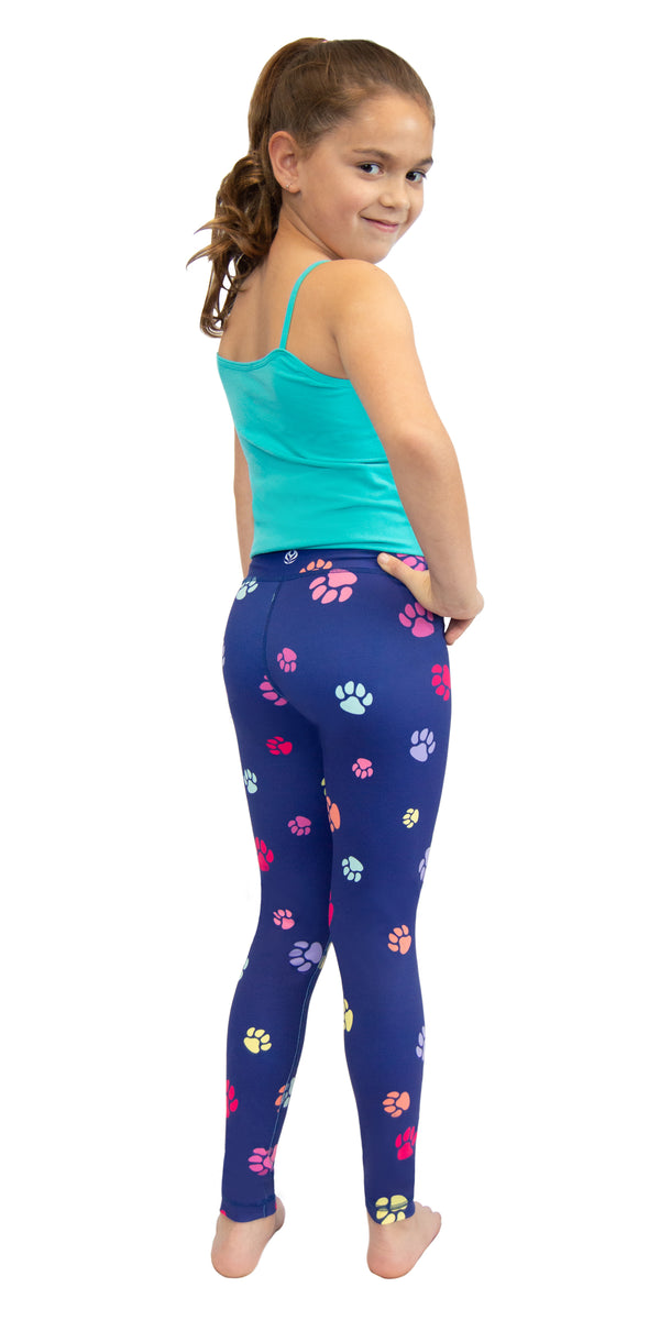 Paws - Kids Legging