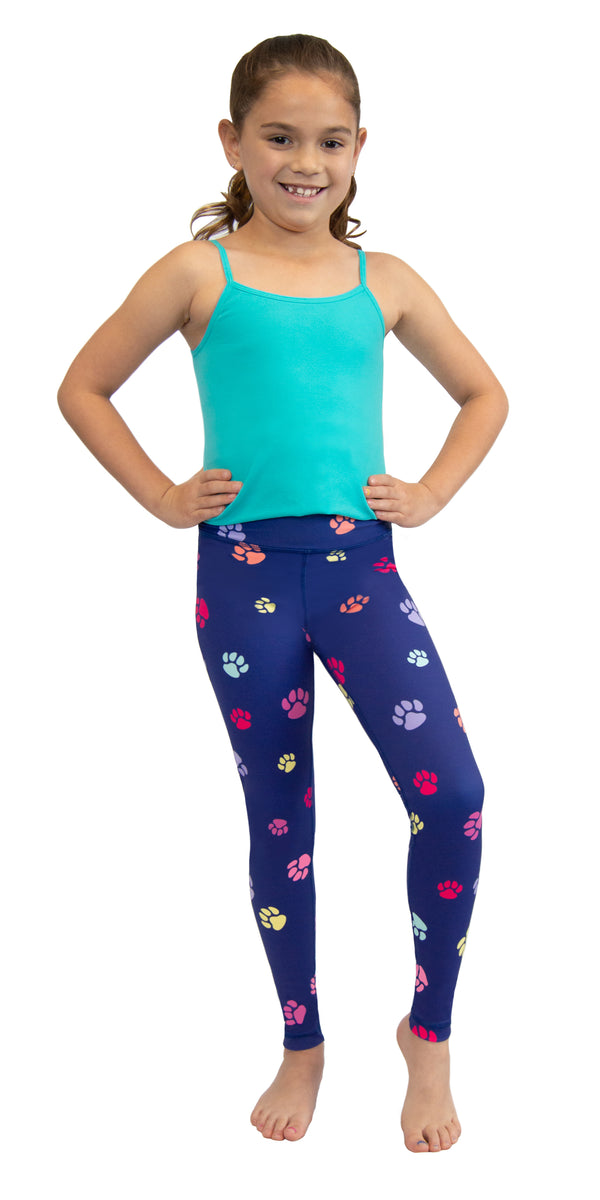 Paws - Kids Legging