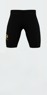 PeLatinos Oro Black - Men Shorts