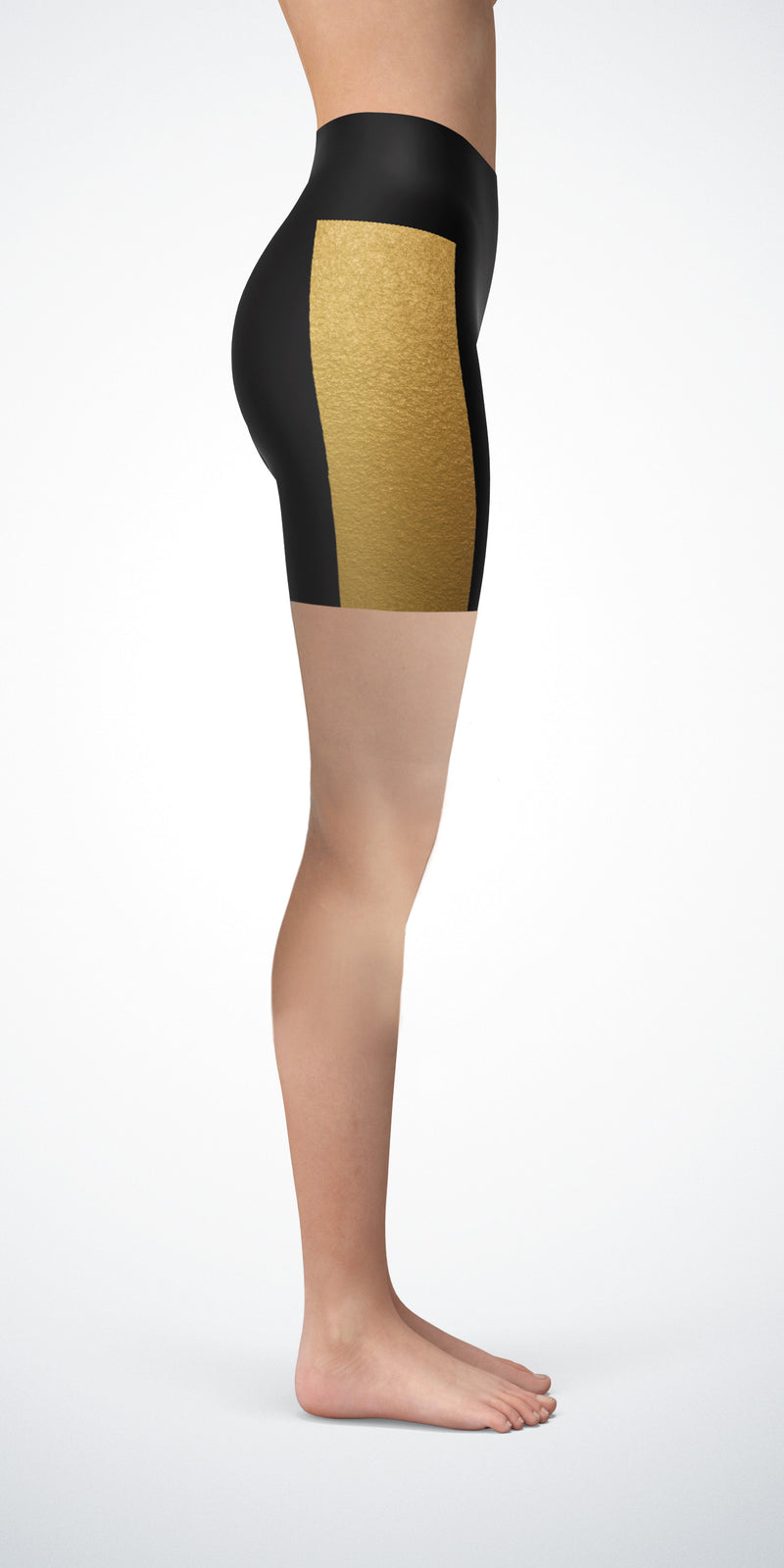 PeLatinos Oro Stripe - Shorts