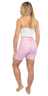 Pink Python - Shorts