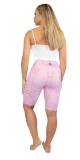 Pink Python - Shorts