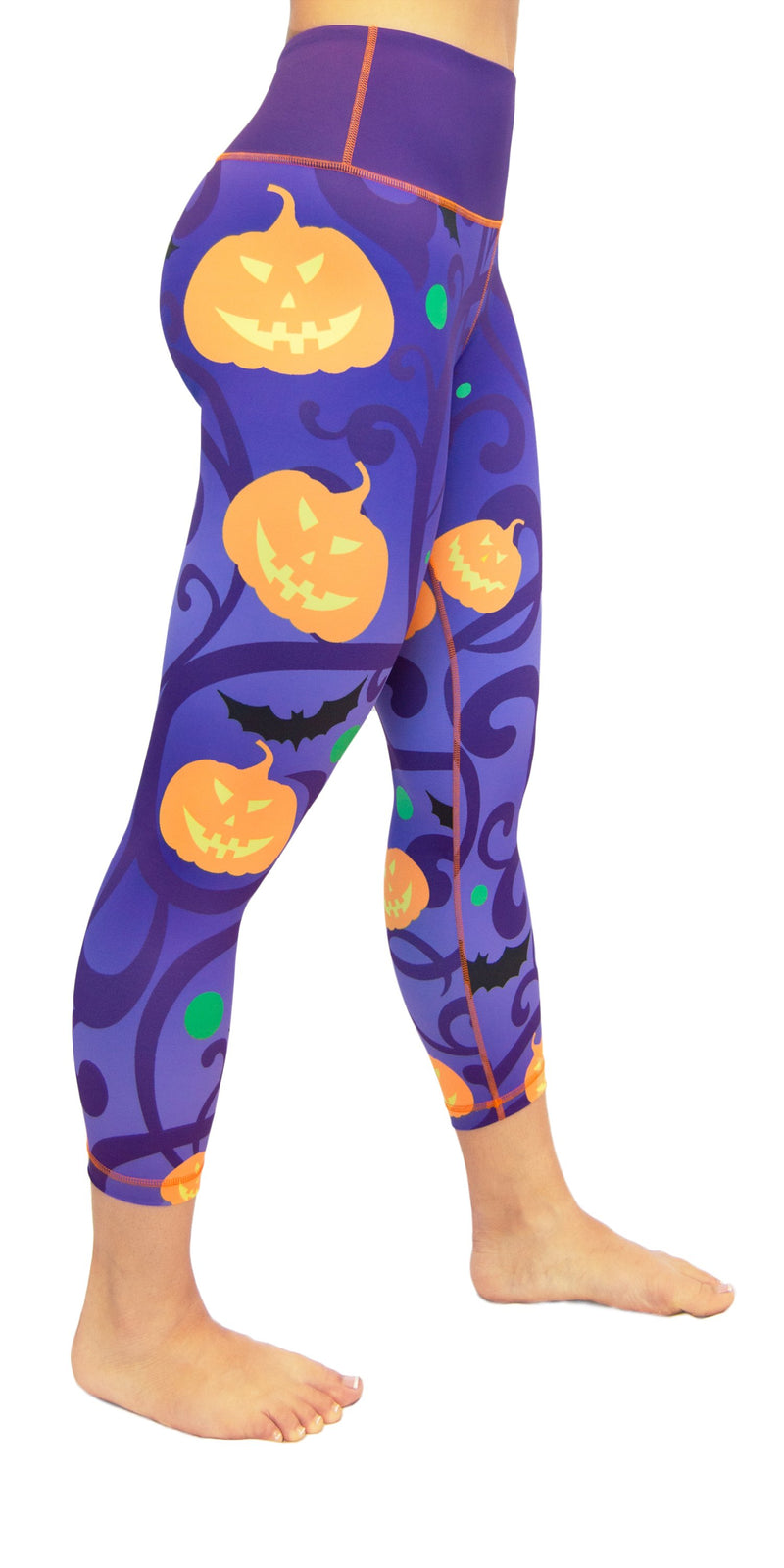 Pumpkin Nights - Legging