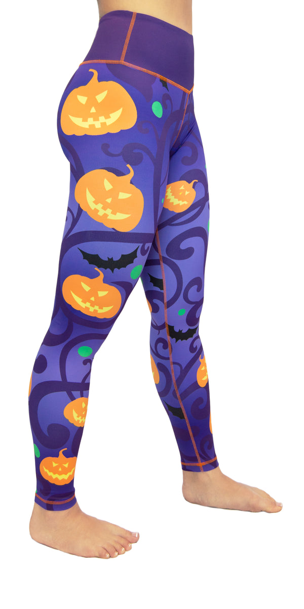 Pumpkin Nights - Legging