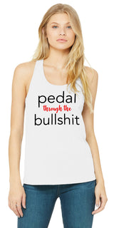 Pedal Through The Bullshit Shirt