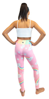 Rainbow Dreams - Kid's Legging