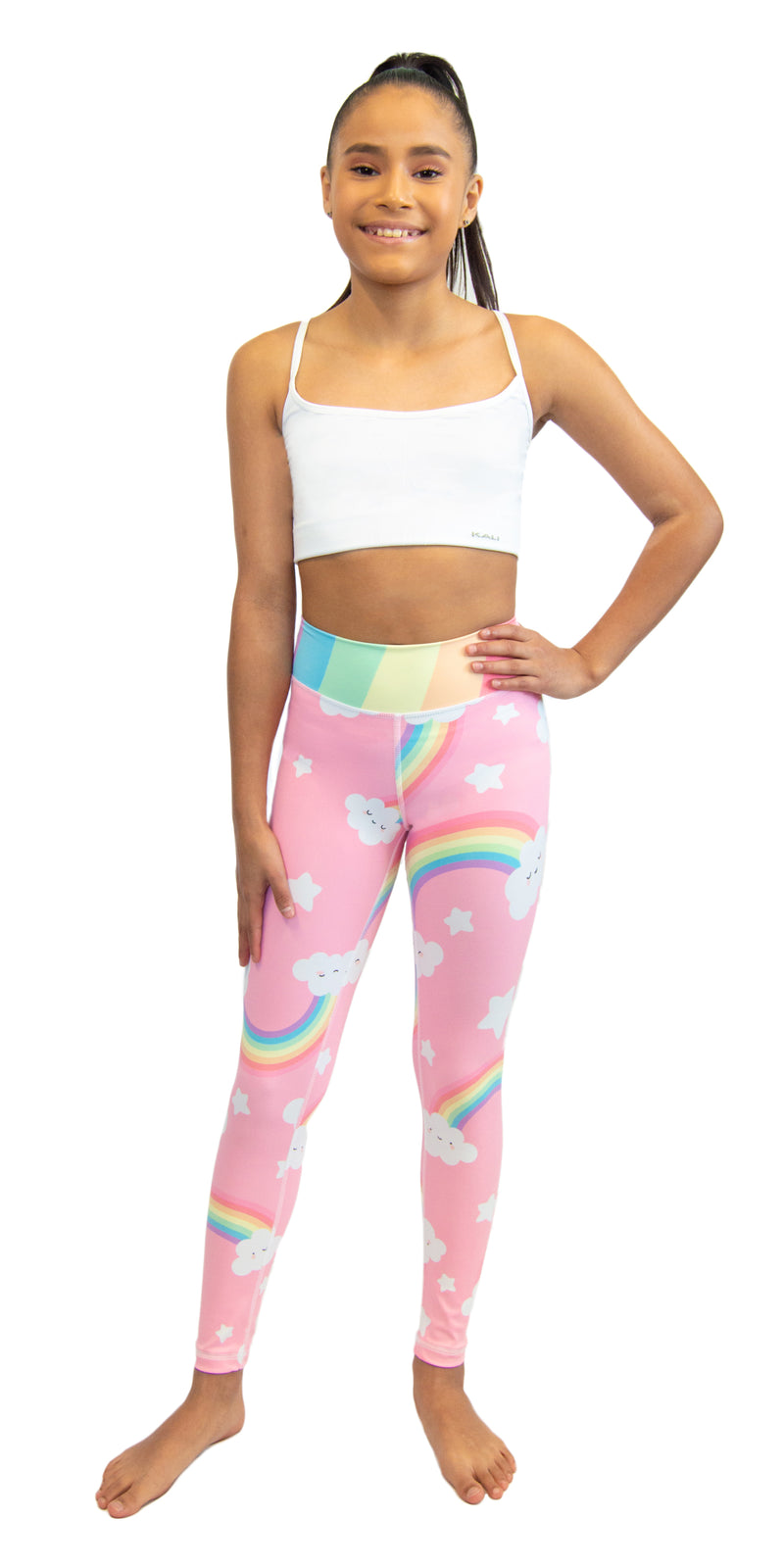 Rainbow Dreams - Kid's Legging