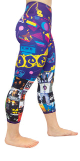 90's Hip Hop - Legging