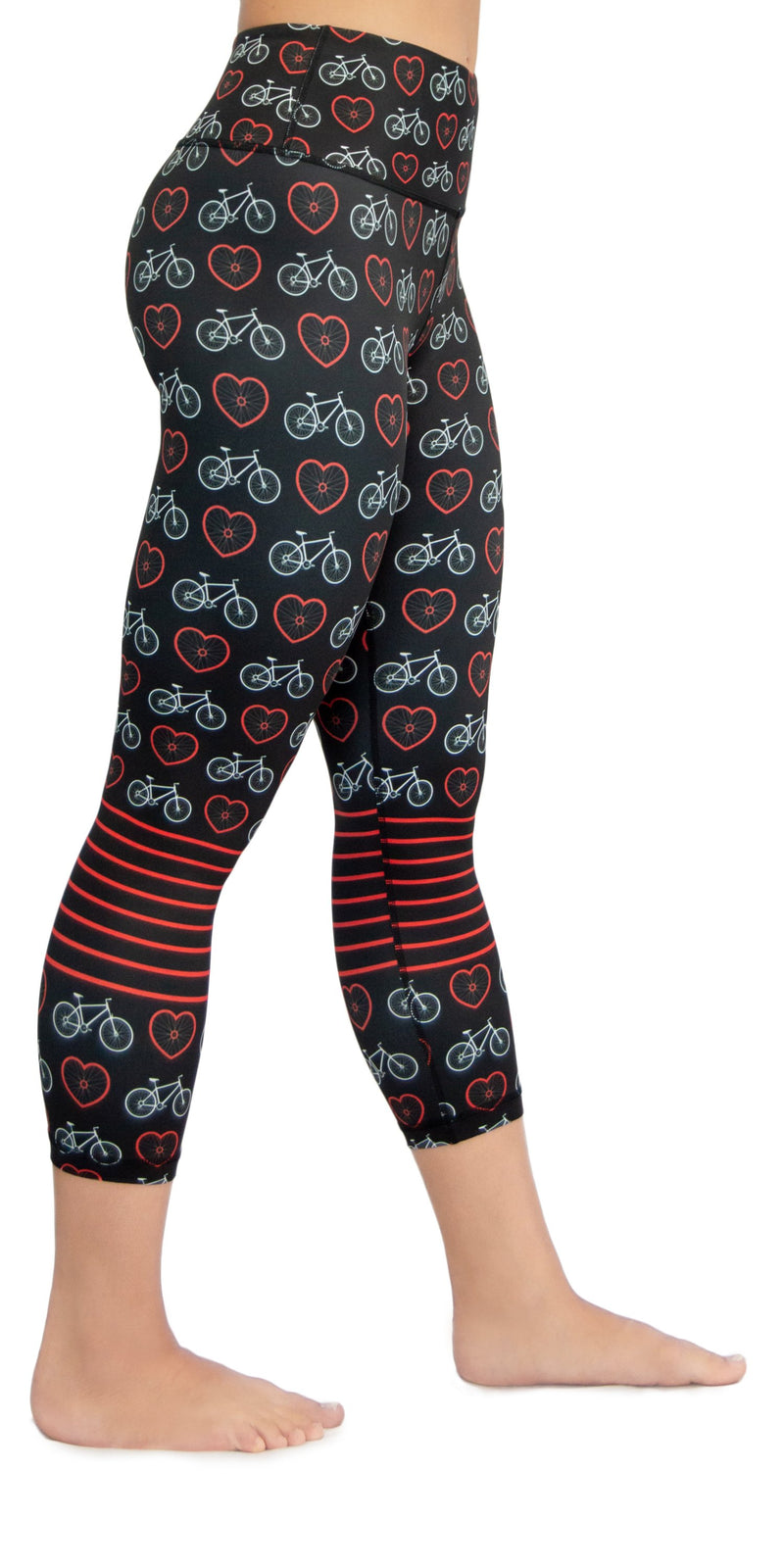 Heart Wheels - Legging