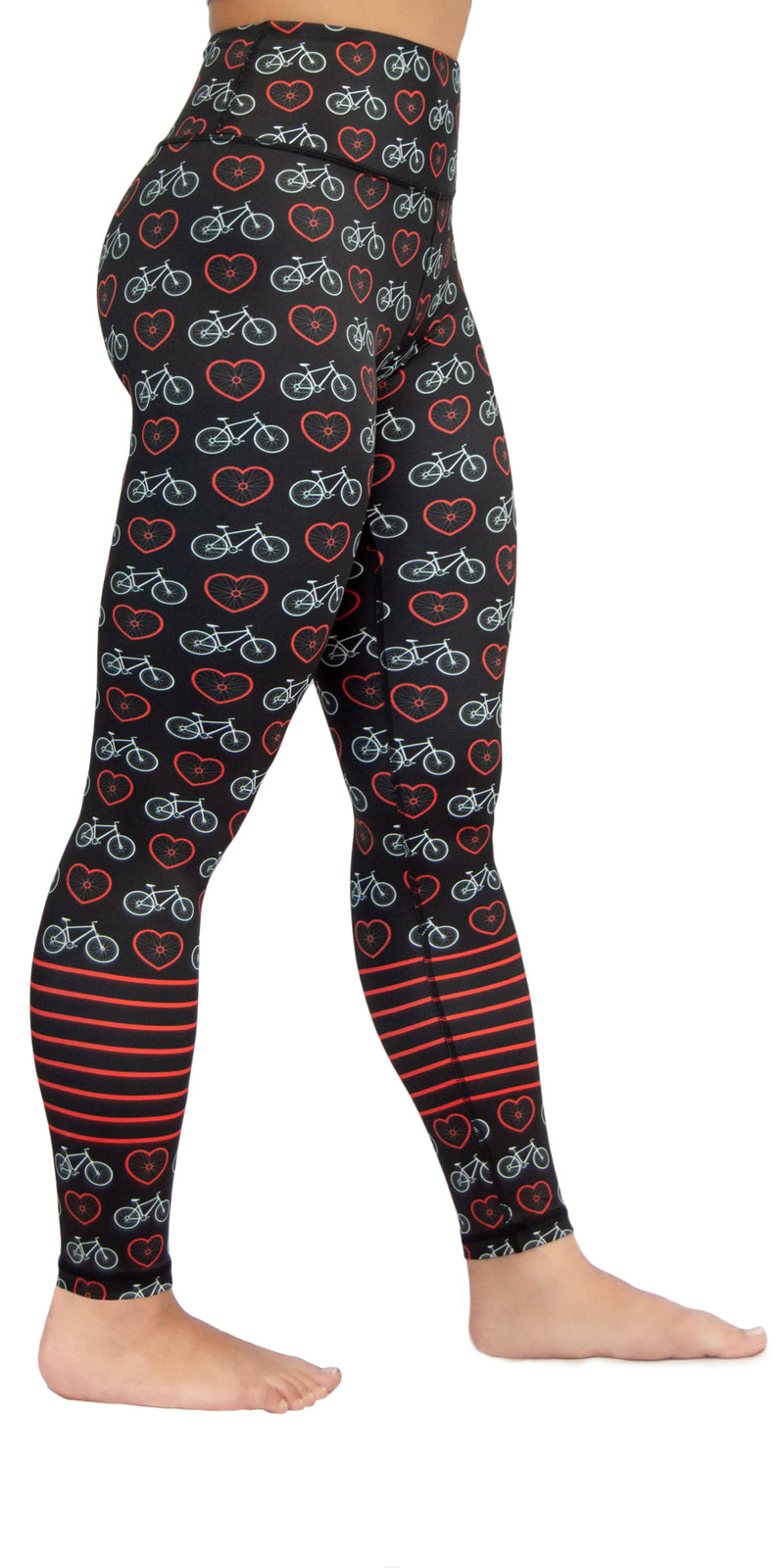 Heart Wheels - Legging