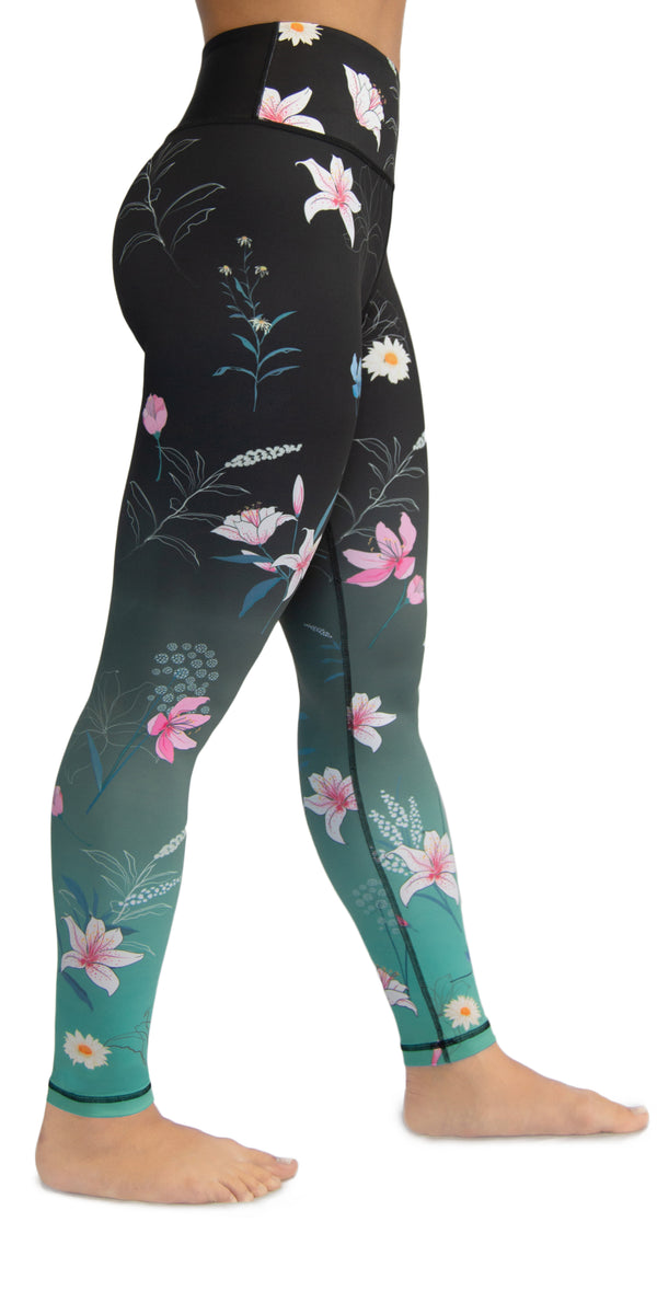 Oriental Bliss - Legging