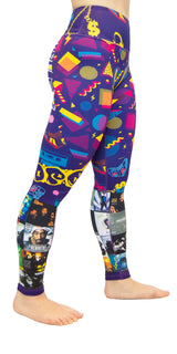 90's Hip Hop - Legging