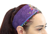 Rosario - Button Headband