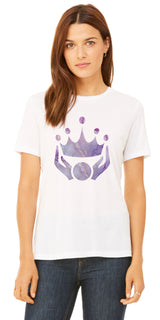 Royal Marble FITfab - Shirt